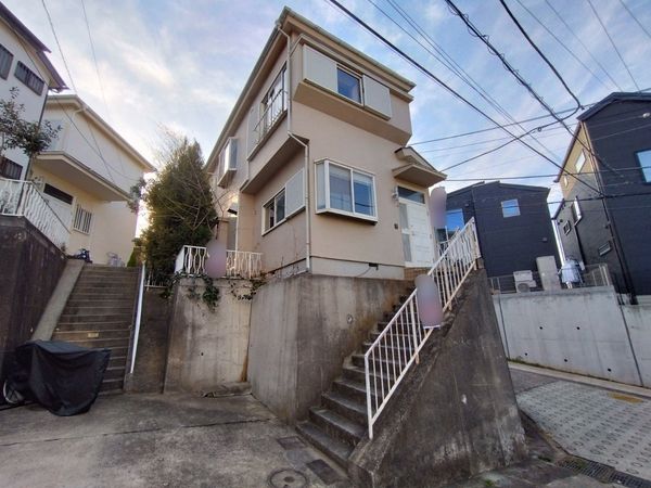 三保町 戸建 外観 三保町 戸建 外観