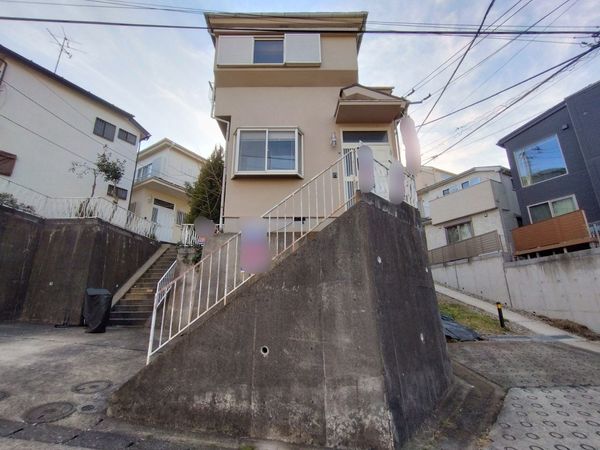 三保町 戸建 外観 三保町 戸建 外観
