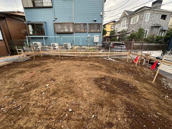 長津田みなみ台 新築戸建 外観 長津田みなみ台 新築戸建 外観