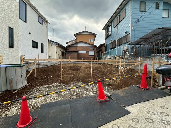 長津田みなみ台 新築戸建 外観 長津田みなみ台 新築戸建 外観