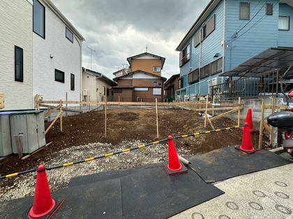 長津田みなみ台 新築戸建 外観