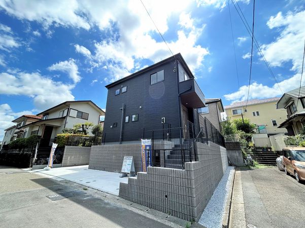 いぶき野 新築戸建 外観 いぶき野 新築戸建 外観