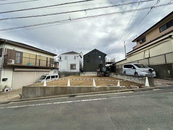 上山3丁目 新築戸建 その他現地 上山3丁目 新築戸建 その他現地