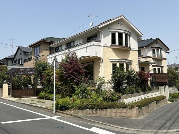 三保町 戸建 外観 三保町 戸建 外観