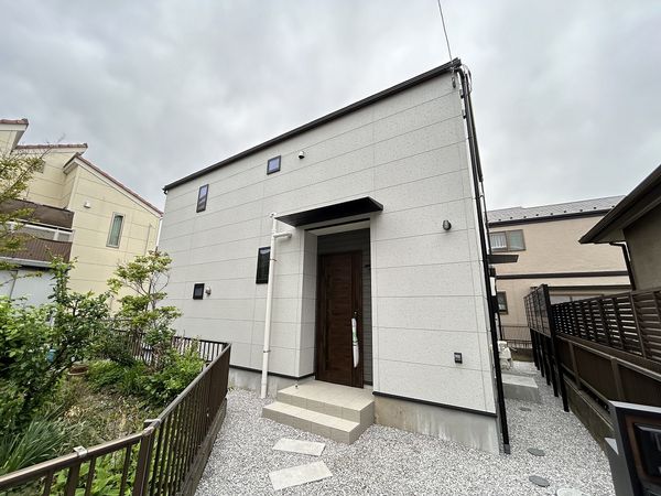 鶴間6丁目 新築戸建 外観 鶴間6丁目 新築戸建 外観