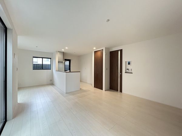 鶴間6丁目 新築戸建 リビング 鶴間6丁目 新築戸建 リビング