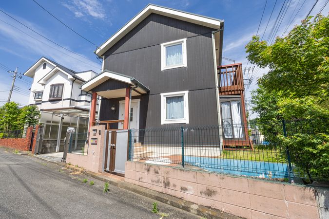 奈良2丁目 戸建 間取図(平面図) 奈良2丁目 戸建 間取図(平面図)