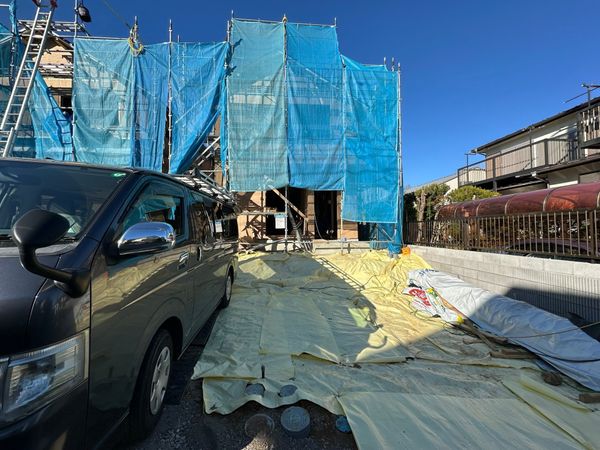 霧が丘4丁目 新築戸建 B棟 外観 霧が丘4丁目 新築戸建 B棟 外観