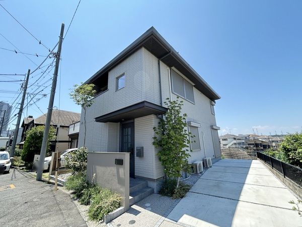長津田2丁目 戸建 外観 長津田2丁目 戸建 外観