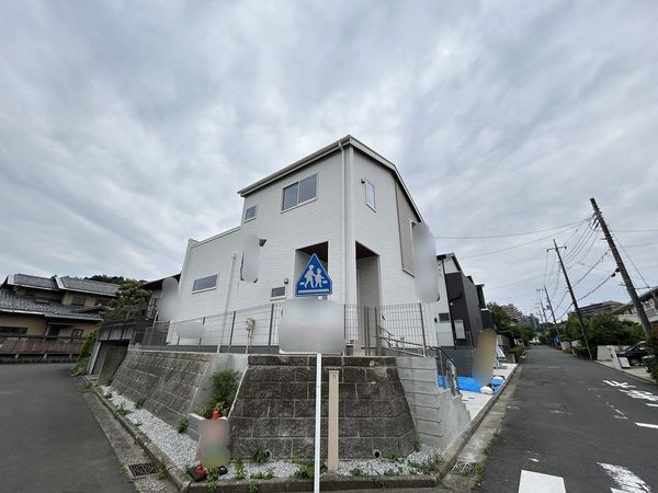 奈良2丁目 新築戸建 1号棟 外観