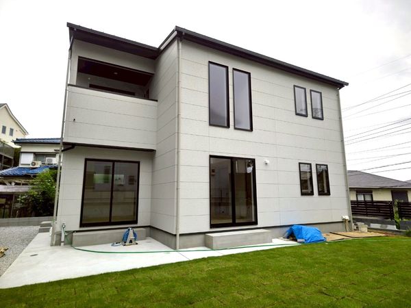 つくし野 2丁目 新築戸建 外観 つくし野 2丁目 新築戸建 外観