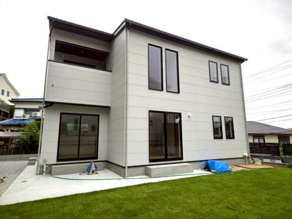 つくし野 2丁目 新築戸建 外観