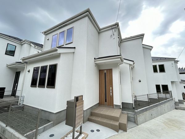 霧が丘1丁目 新築戸建 5号棟 外観 霧が丘1丁目 新築戸建 5号棟 外観
