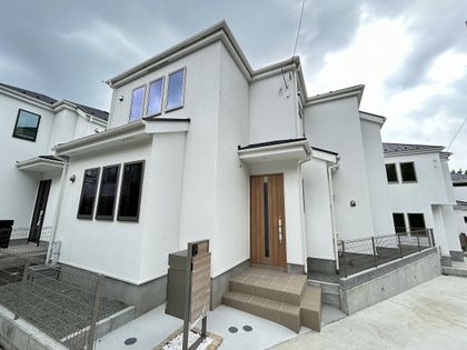 霧が丘1丁目 新築戸建 5号棟 外観