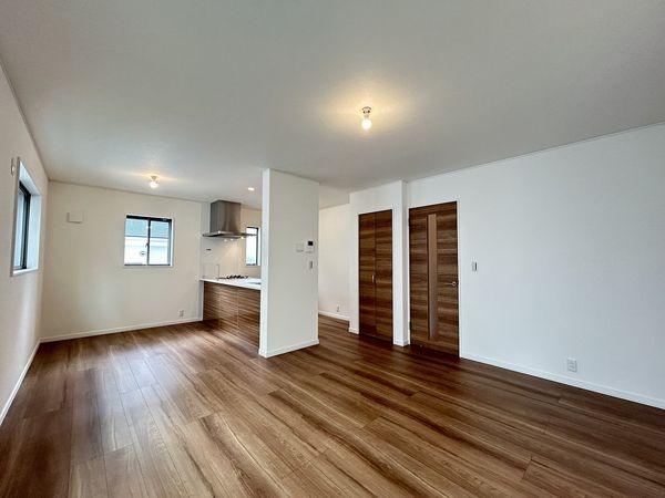 霧が丘1丁目 新築戸建 5号棟 リビング 霧が丘1丁目 新築戸建 5号棟 リビング
