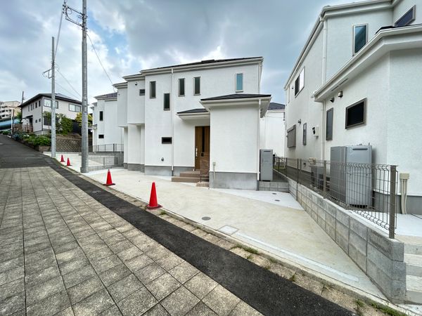 霧が丘1丁目 新築戸建 4号棟 外観 霧が丘1丁目 新築戸建 4号棟 外観
