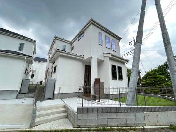 霧が丘1丁目 新築戸建 3号棟 外観 霧が丘1丁目 新築戸建 3号棟 外観