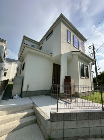 霧が丘1丁目 新築戸建 3号棟 外観