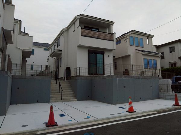 霧が丘1丁目 新築戸建 2号棟 外観 霧が丘1丁目 新築戸建 2号棟 外観