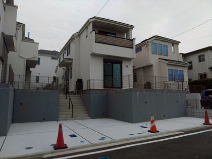 霧が丘1丁目 新築戸建 2号棟 外観