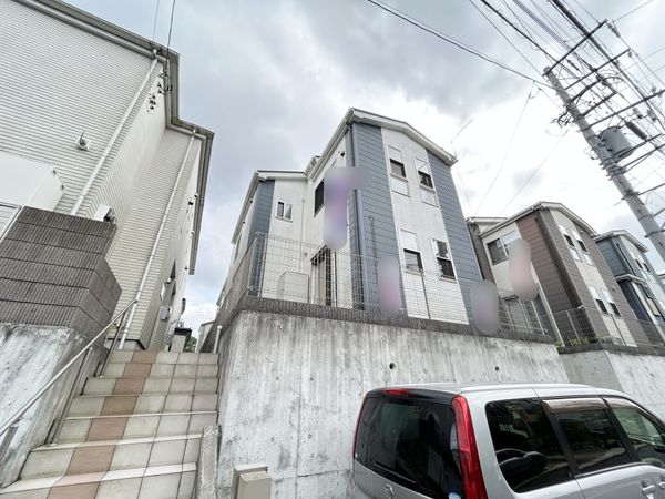 三保町 戸建 外観 三保町 戸建 外観