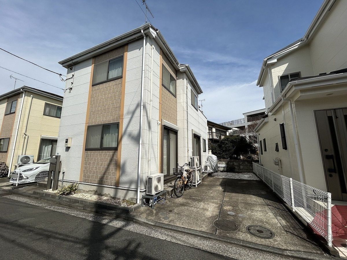 長津田1丁目 戸建 外観 外観