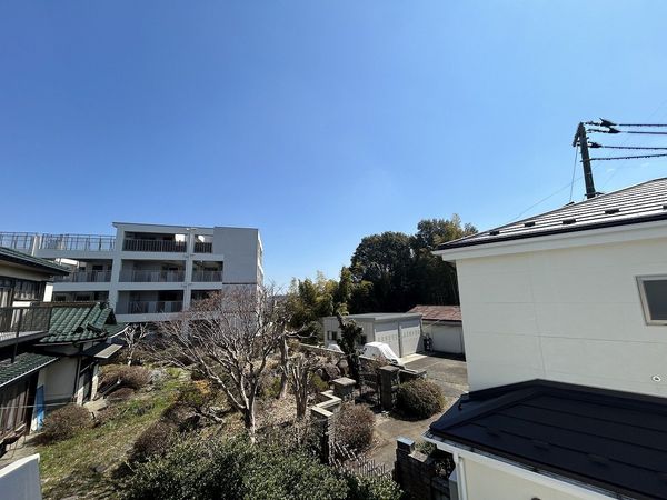 長津田1丁目 戸建 眺望 眺望