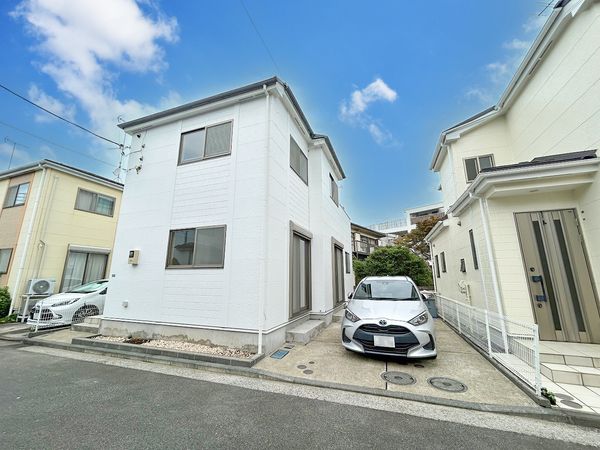 長津田1丁目 戸建 外観 長津田1丁目 戸建 外観