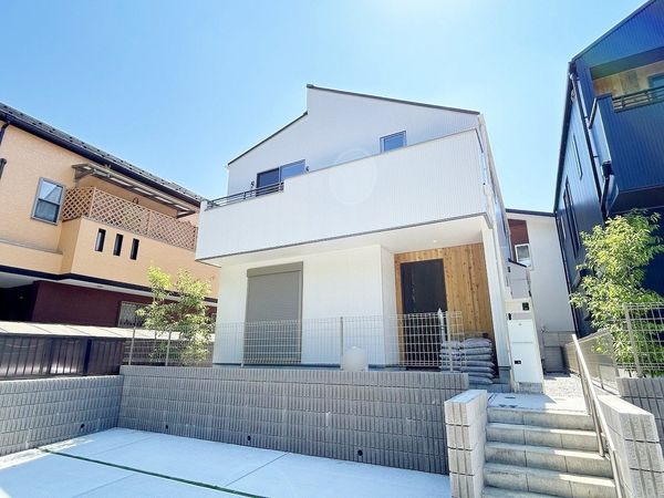 奈良1丁目 1号棟 外観 奈良1丁目 1号棟 外観