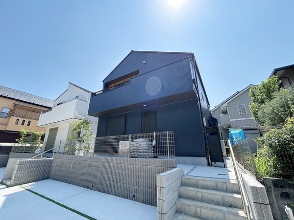 奈良1丁目 2号棟 外観