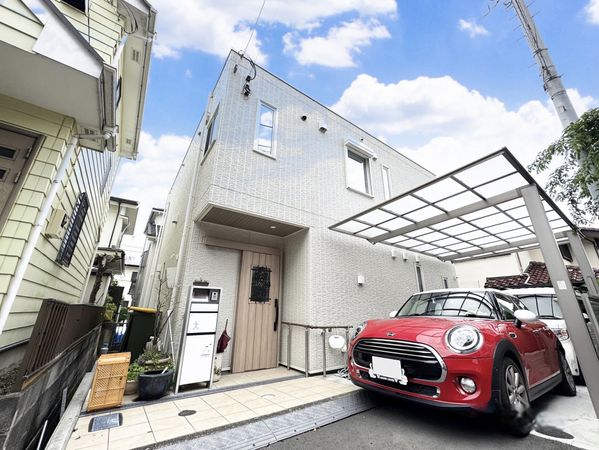 鶴間1丁目 戸建 外観 鶴間1丁目 戸建 外観