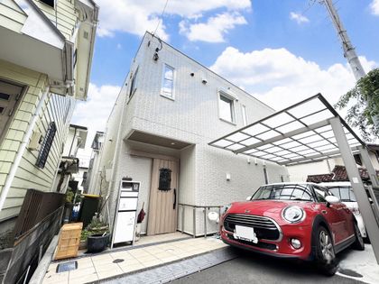 鶴間1丁目 戸建 外観