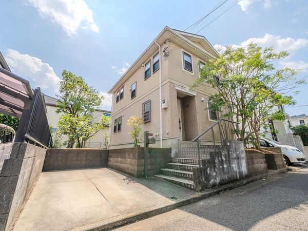 あかね台2丁目 戸建 外観