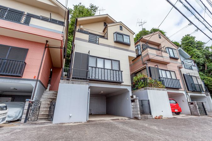 長津田1丁目 戸建 外観 長津田1丁目 戸建 外観
