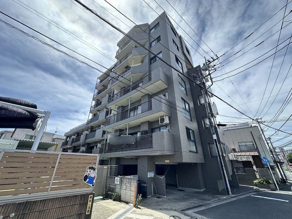 エスプラザ中山 外観 エスプラザ中山 外観