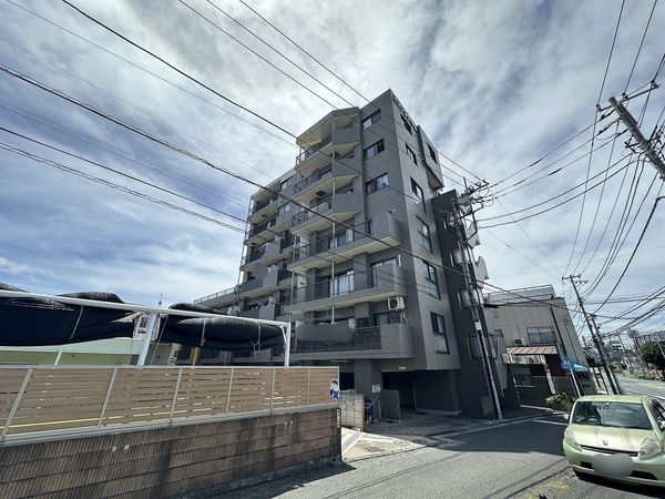 エスプラザ中山 外観 エスプラザ中山 外観