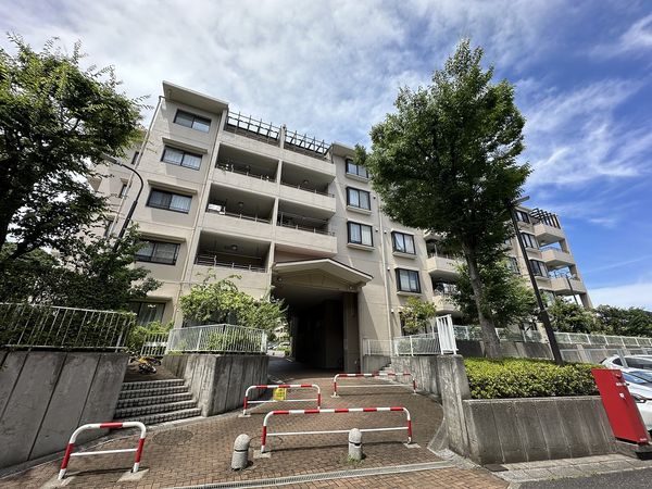 フォレストヒルズ三保 11号棟 外観 フォレストヒルズ三保 11号棟 外観