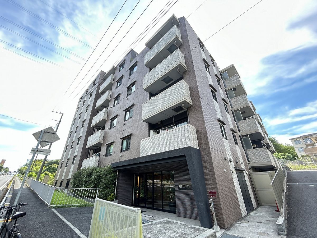 プロスタイル長津田 外観 外観