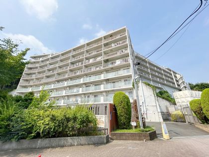 グランシーナ田園都市ピュアフォート 外観
