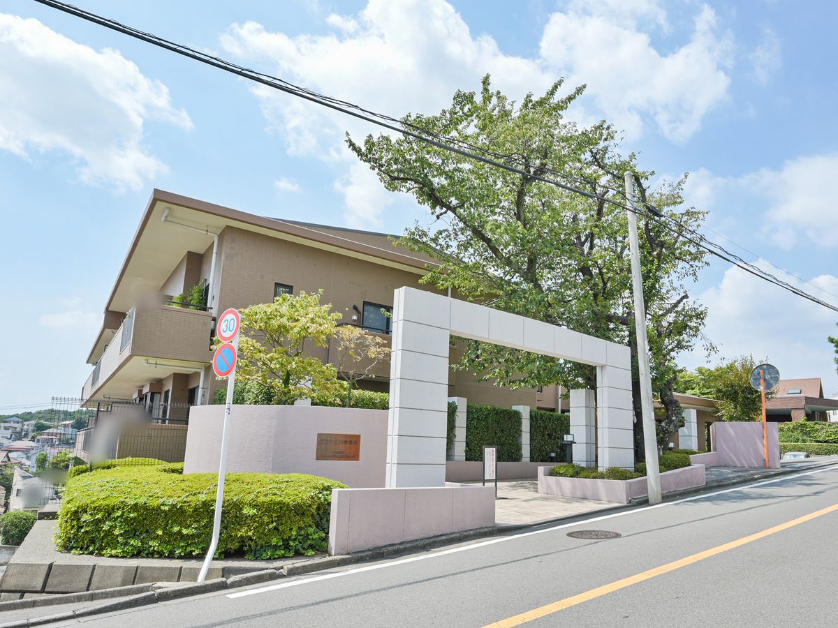 コスモ玉川学園前 外観 外観