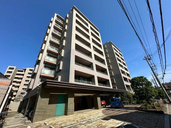 クレッセントアクアポリス 外観 クレッセントアクアポリス 外観