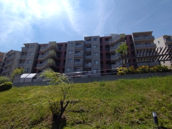森の台ネーブルランド 参番館 外観