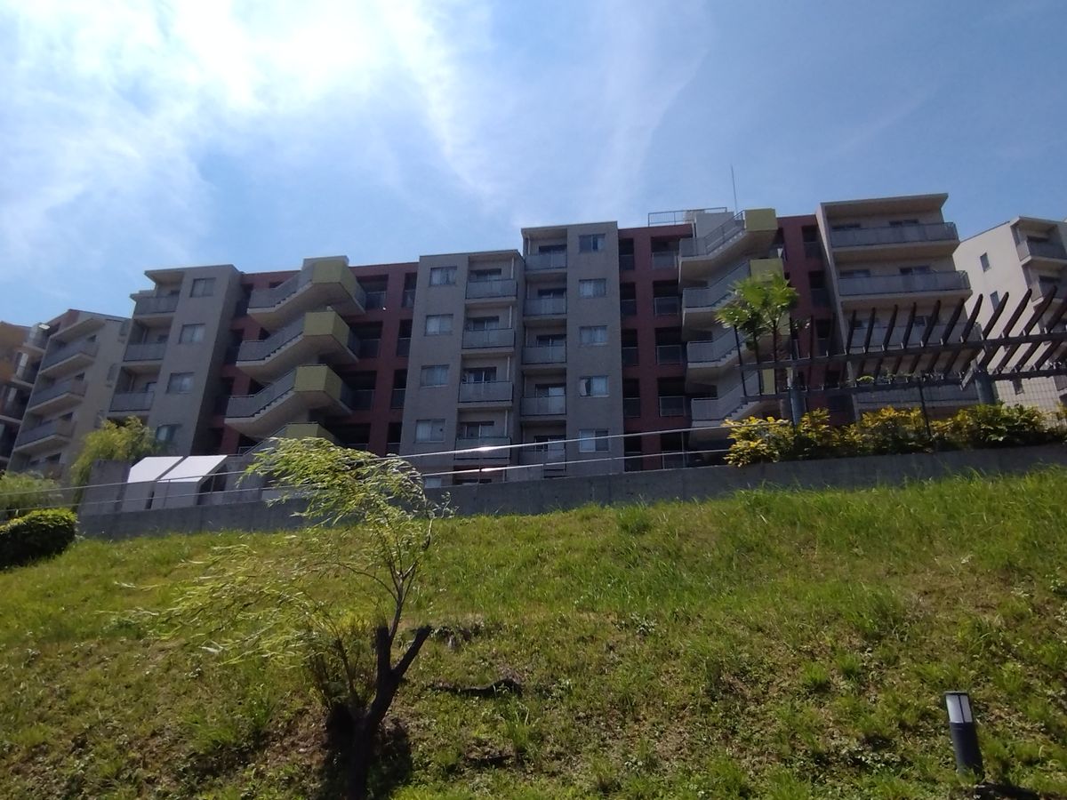 森の台ネーブルランド 参番館 外観 外観