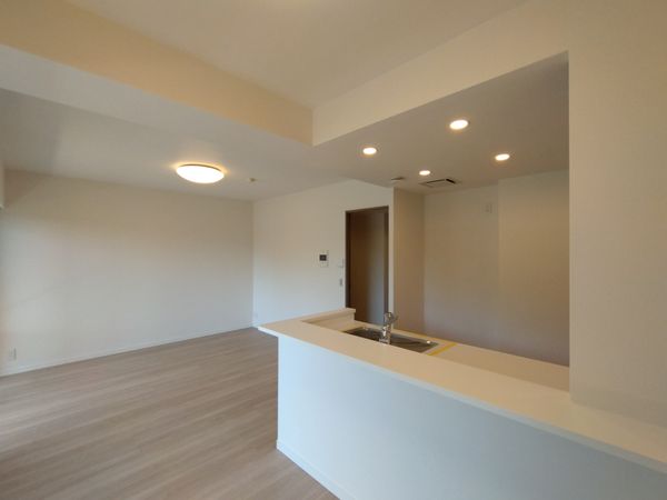 森の台ネーブルランド 参番館 リビング リビング