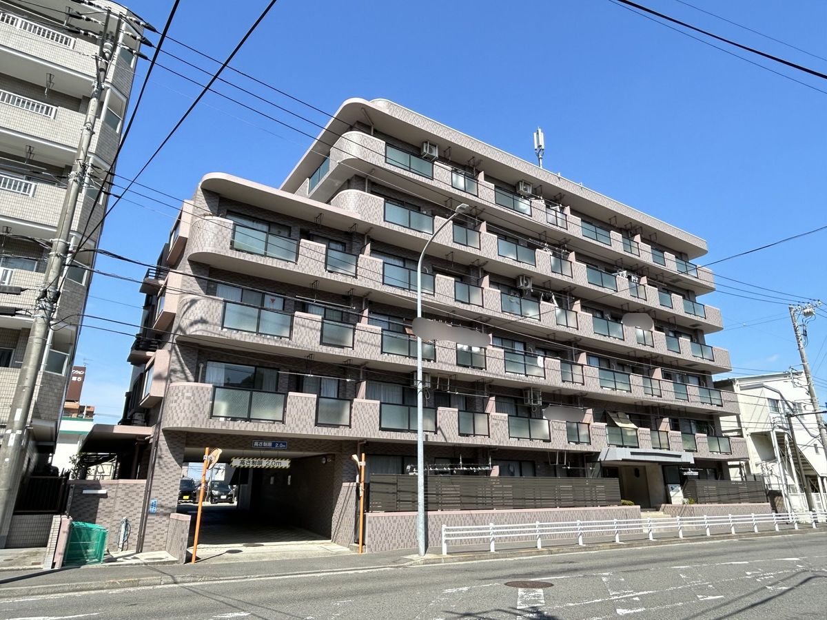 グレイス十日市場 外観 外観