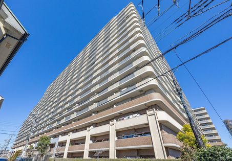 グランセリーナ 外観