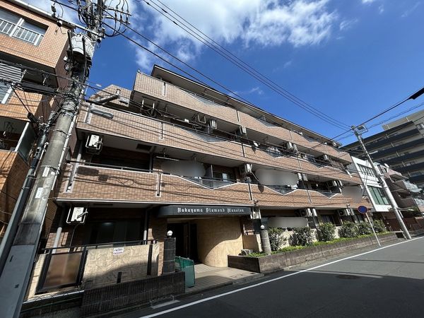 中山ダイヤモンドマンション 外観 中山ダイヤモンドマンション 外観
