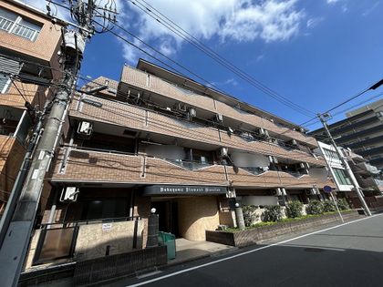 中山ダイヤモンドマンション 外観