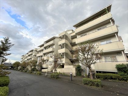 ヴェルディール奈良 1号棟 外観