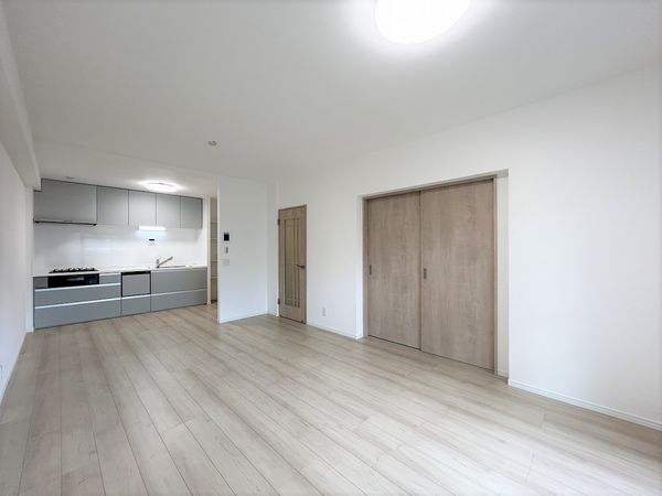 ヴェルディール奈良 1号棟 リビング ヴェルディール奈良 1号棟 リビング